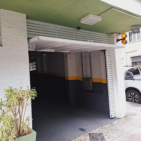 Apto Completo com VAGA entre Botafogo e Copacabana-2